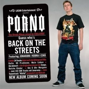 Guess Who's Back on the Streets cover
