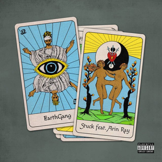 Image of EARTHGANG