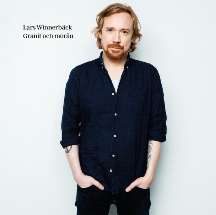 Granit och morän cover