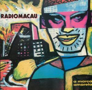 A Marca Amarela cover