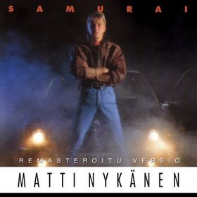 Samurai cover