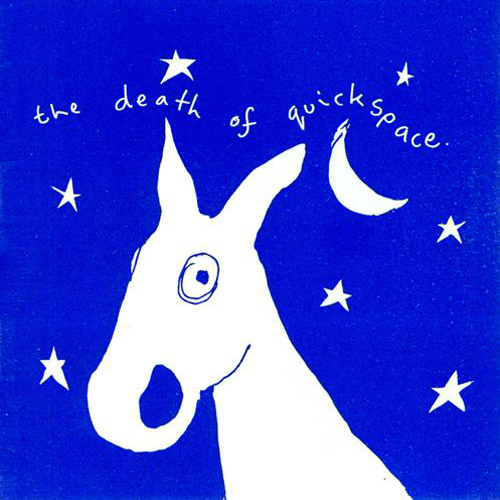The Death of Quickspace cover