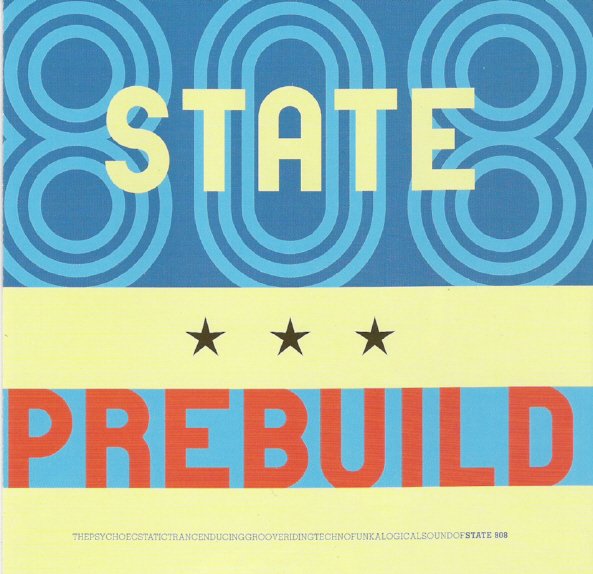 Prebuild cover