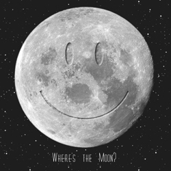 Where's the Moon? cover
