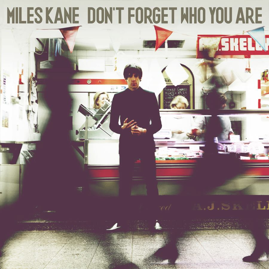 Don't Forget Who You Are cover