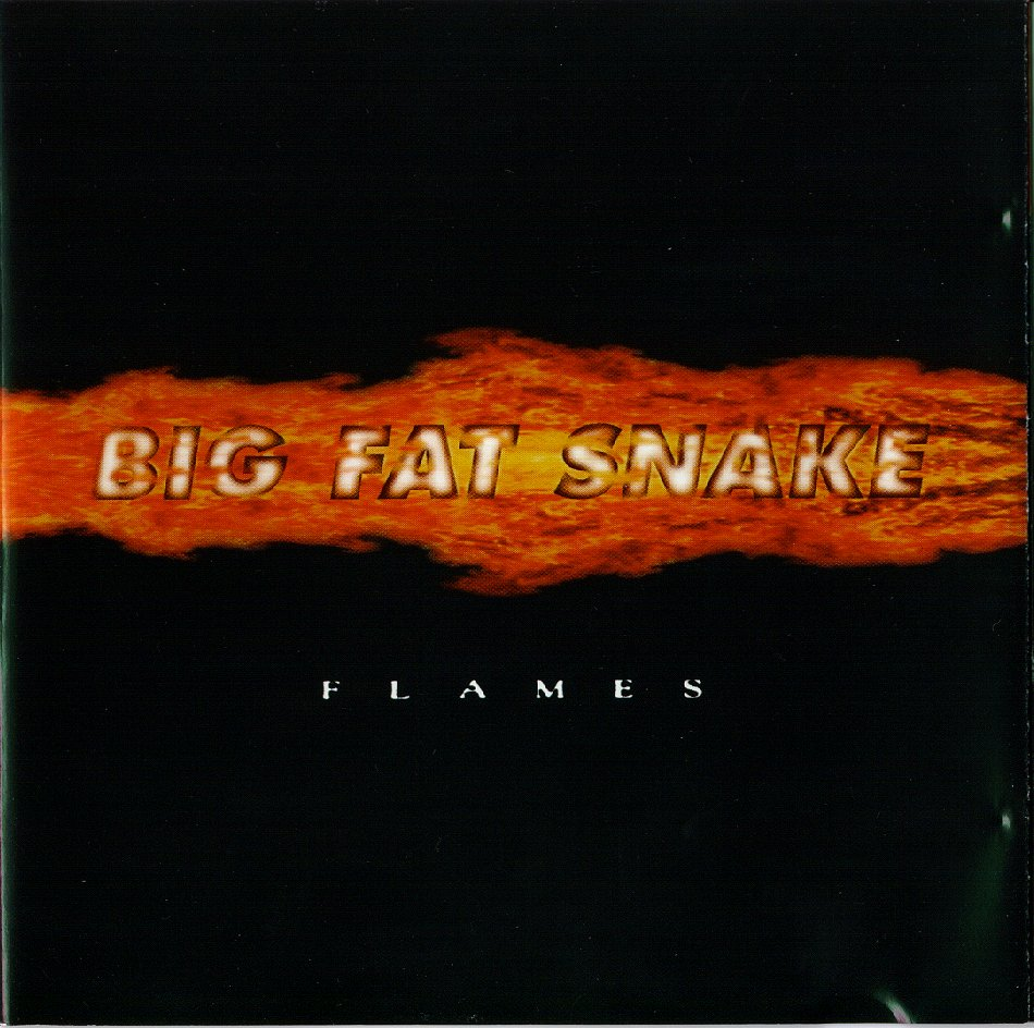 Flames cover