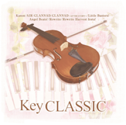 KeyCLASSIC cover