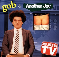 Ass Seen on TV cover