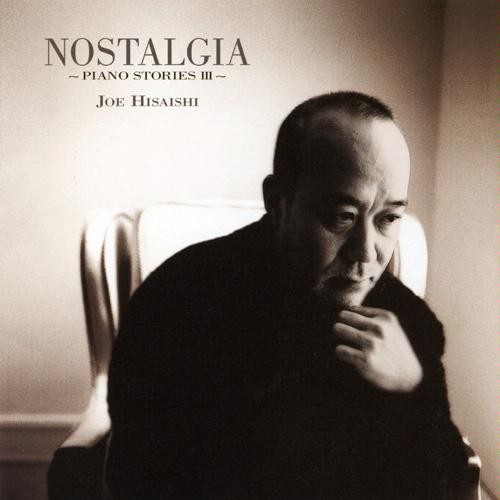 Nostalgia Piano Stories III cover