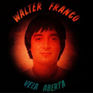 Vela Aberta cover