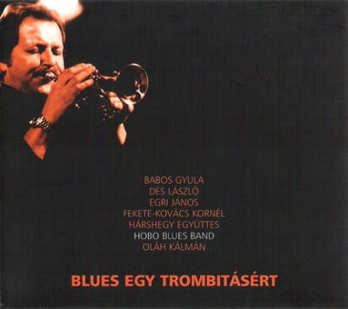 Blues egy trombitásért cover