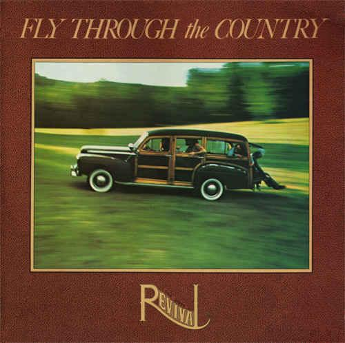 Fly Through the Country cover
