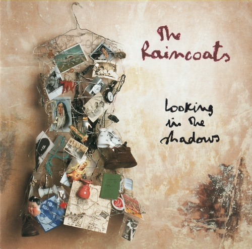 Looking in the Shadows cover