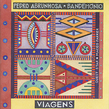 Viagens cover