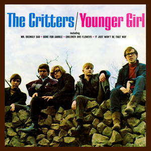 Younger Girl cover