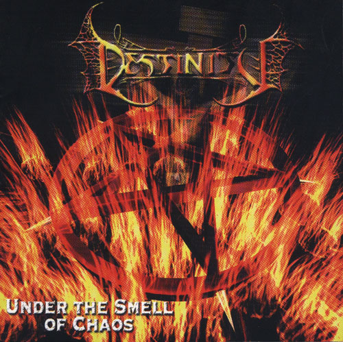 Under the Smell of Chaos cover
