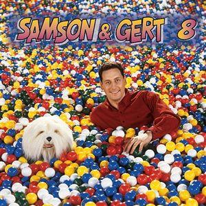Samson & Gert 8 cover