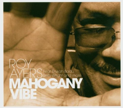 Mahogany Vibe cover