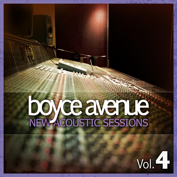 New Acoustic Sessions, Volume 4 cover