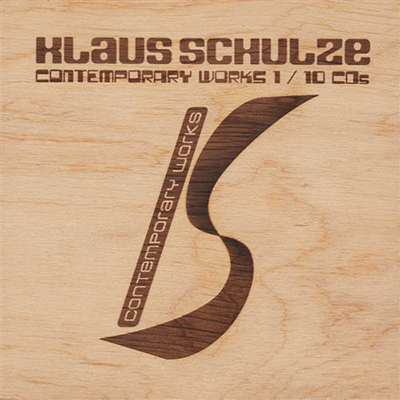 Contemporary Works I cover