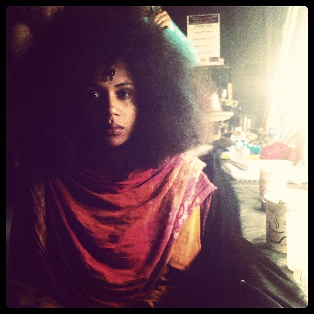 Image of Camille Safiya