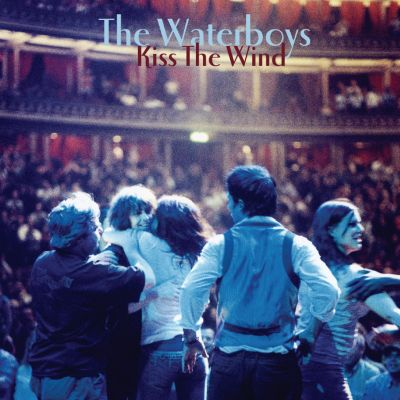 Kiss the Wind cover