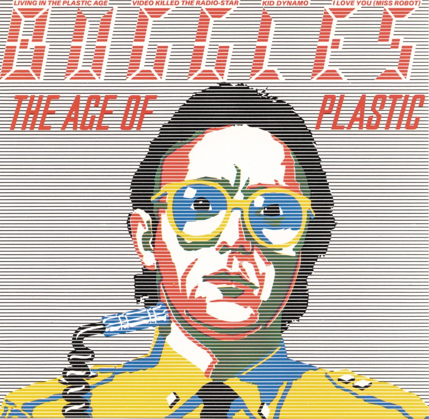 Image of The Buggles