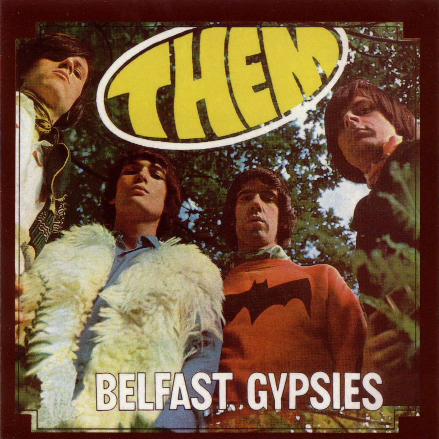 Belfast Gypsies cover