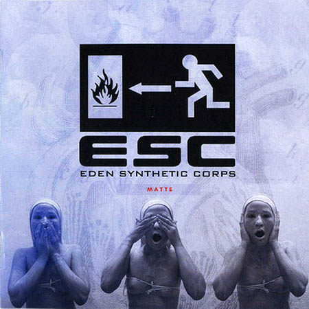 Matte cover