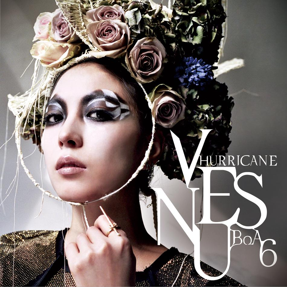 Hurricane Venus cover