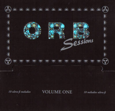 Orbsessions, Volume One cover