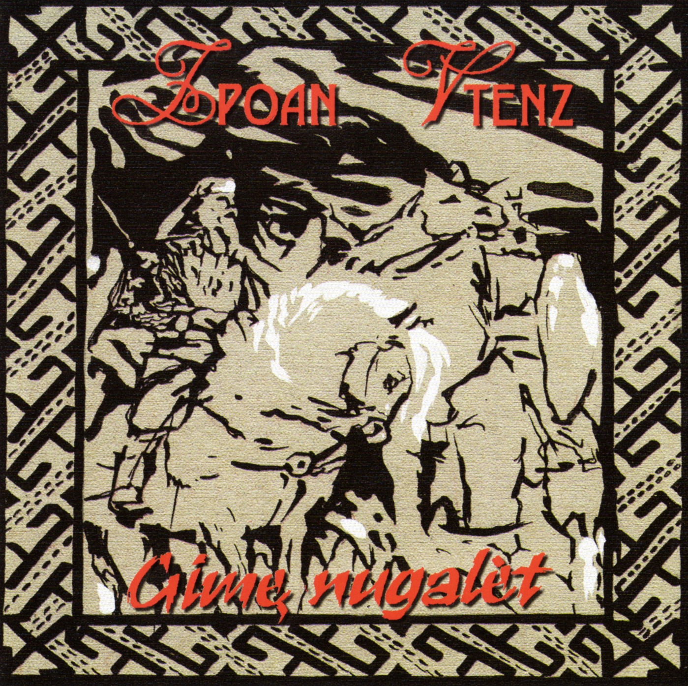 Jos Brolis In Karelį cover