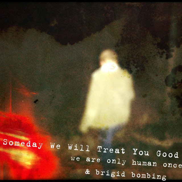 Image of We Are Only Human Once