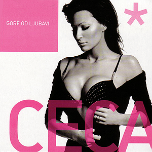 Gore od ljubavi cover