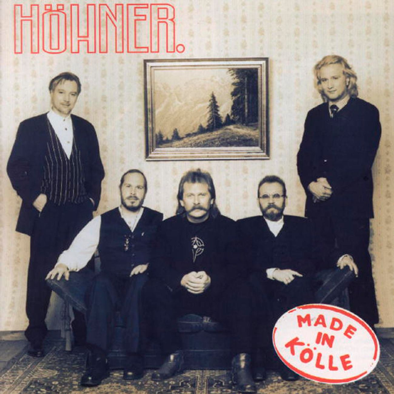 Made in Kölle cover