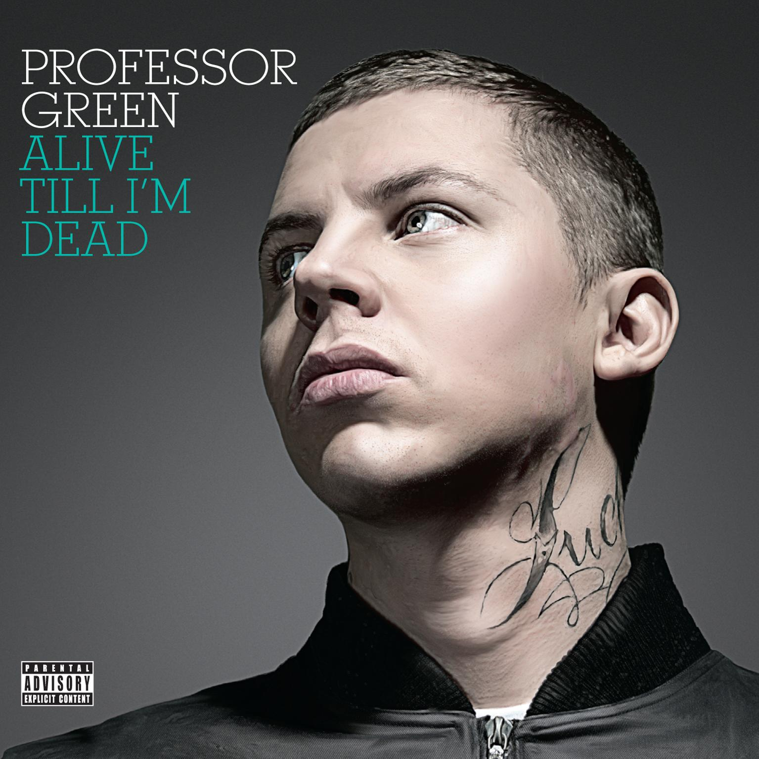 Alive Till I'm Dead cover