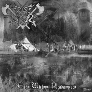 Echa wieków pradawnych cover
