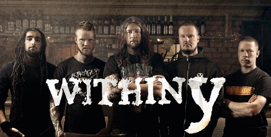 Asylum альбом. Within y. Andy solveström. Grief band. Within y.