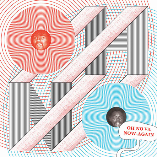 Now Again Music Library, Volume 1 cover