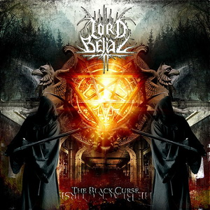 The Black Curse cover