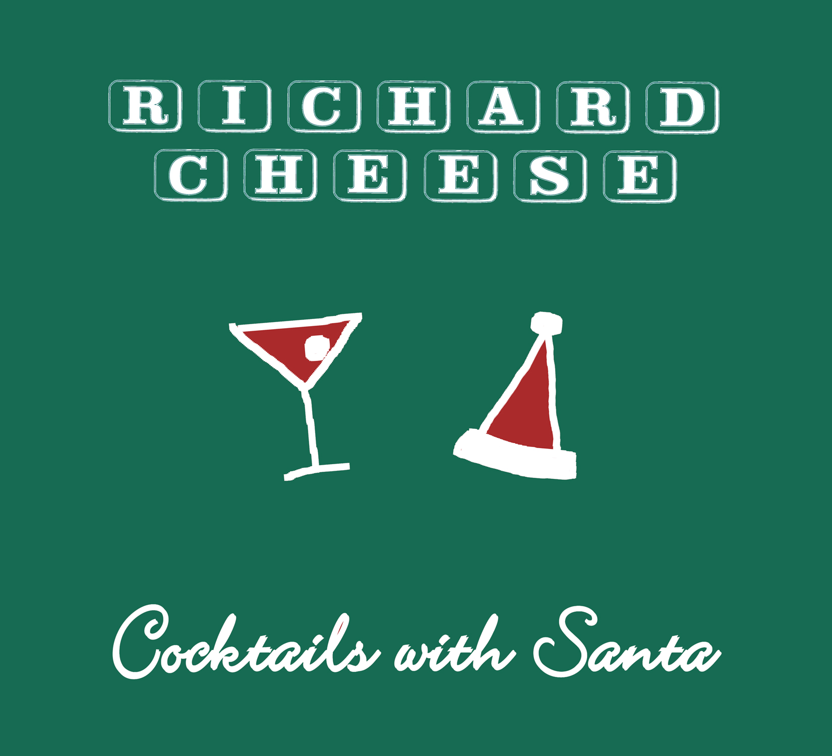 Cocktails With Santa cover