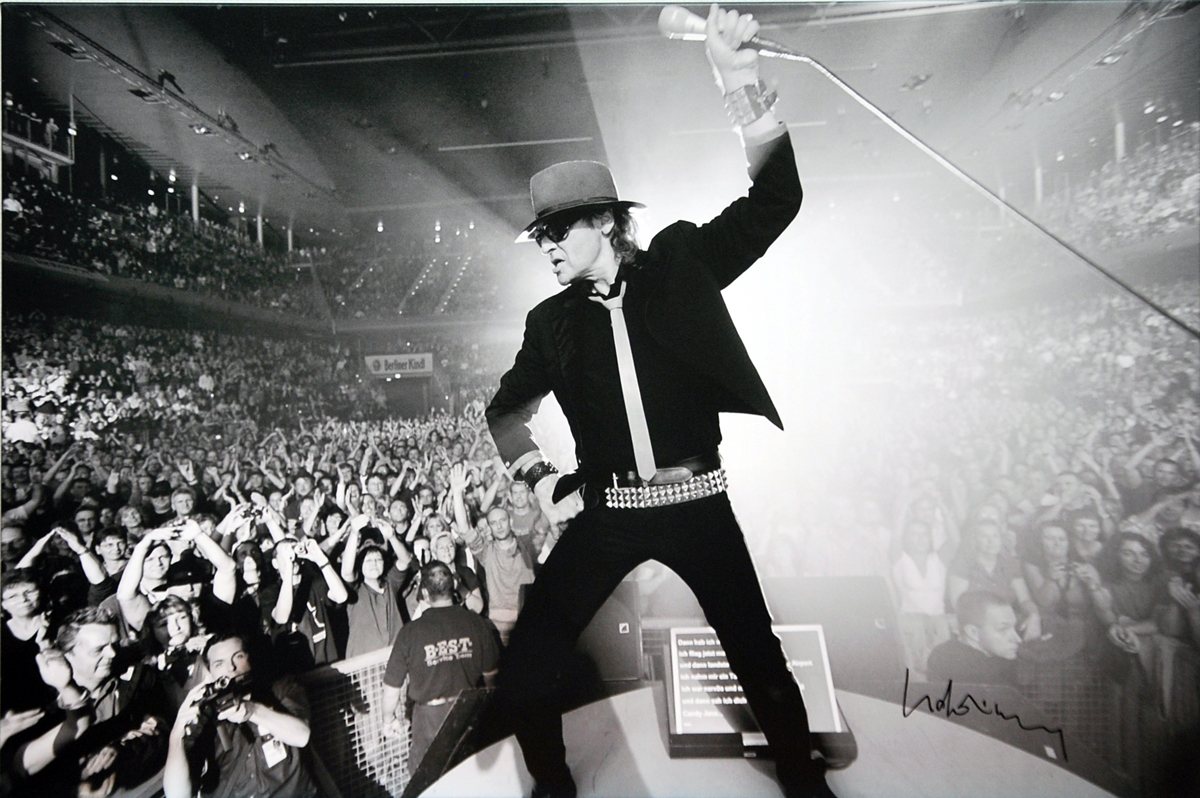 Udo Lindenberg Stark Wie Zwei Chords