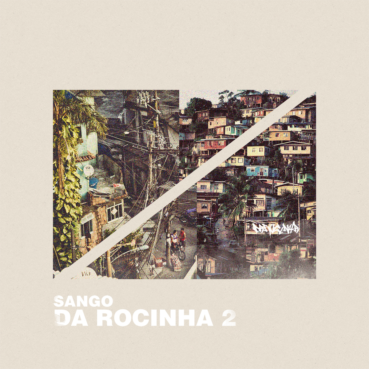 Da Rocinha 2 cover