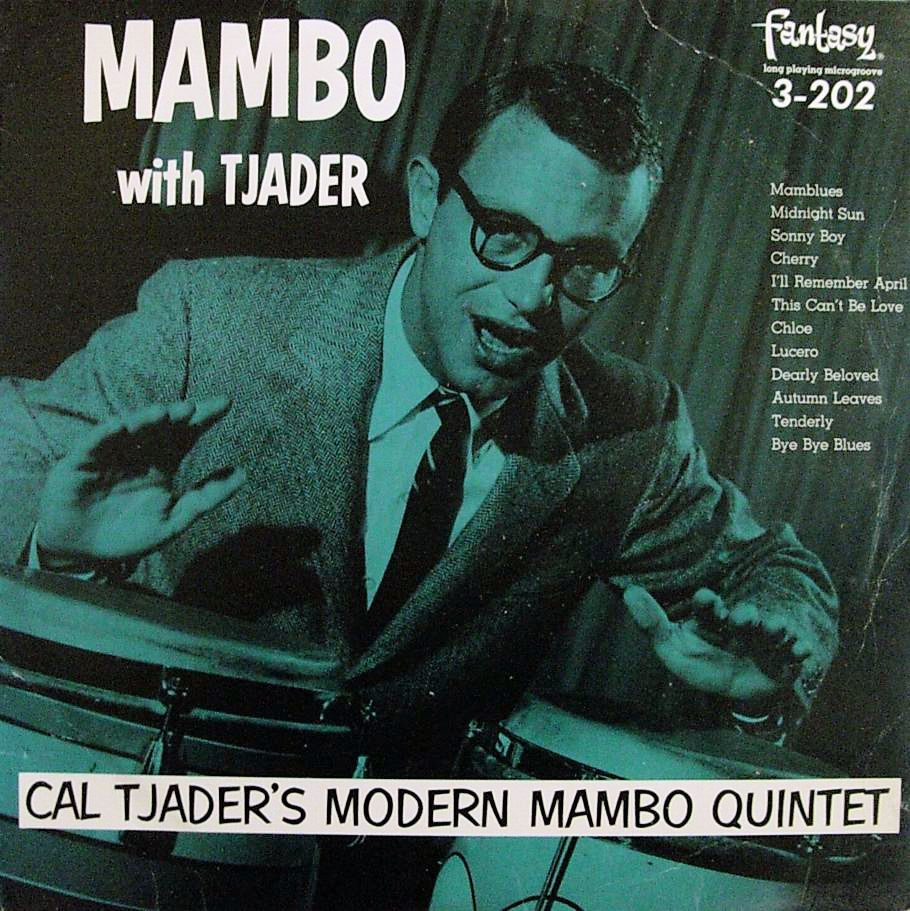 Mambo With Tjader cover