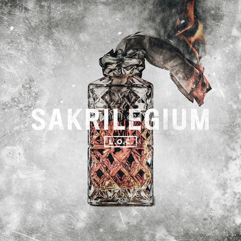 Sakrilegium cover