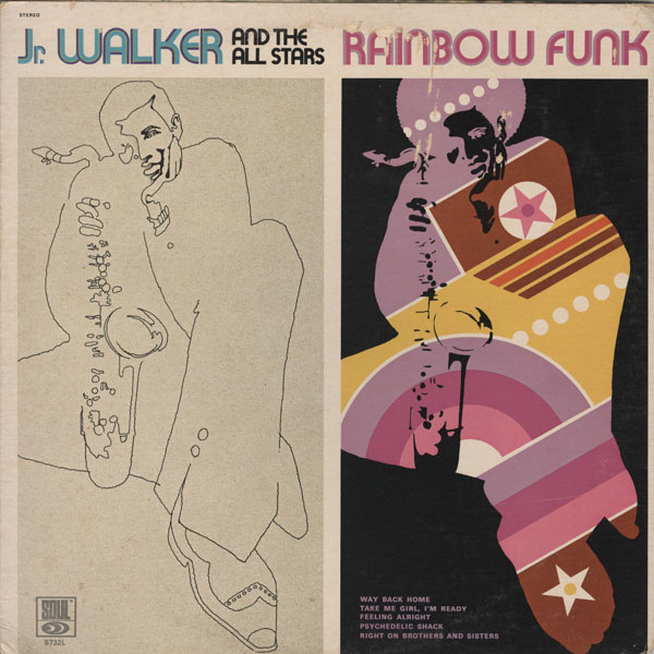 Rainbow Funk cover