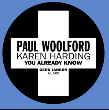Image of Paul Woolford