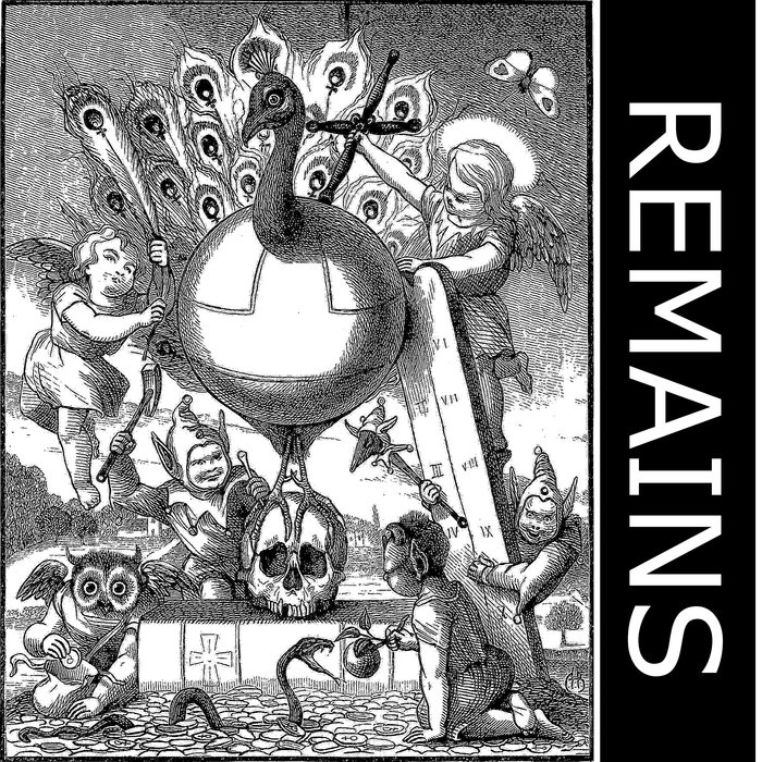 REMAINS cover