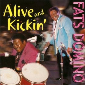 Alive and Kickin' cover