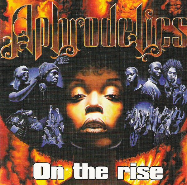 On the Rise cover